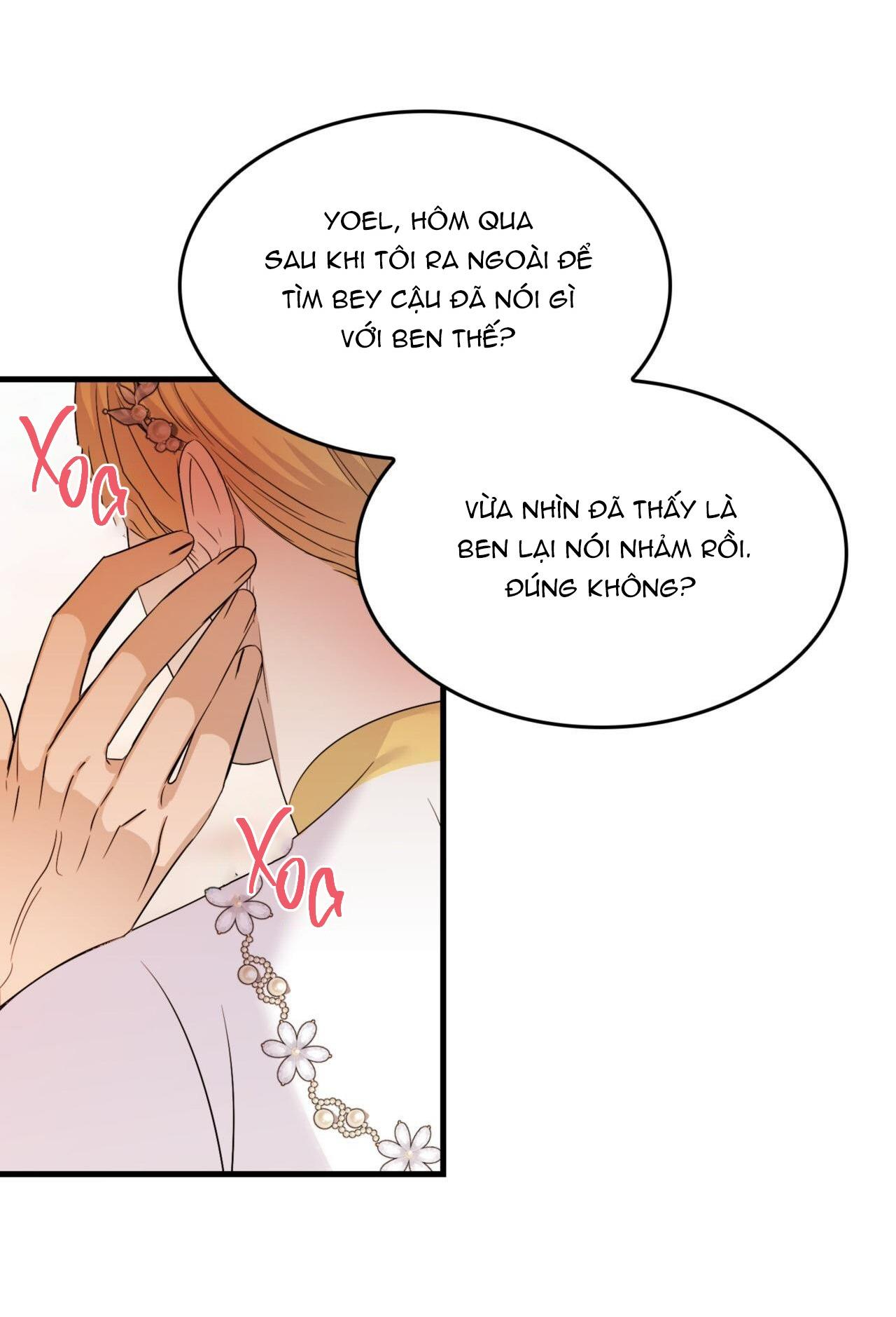 (np) độc thân muôn năm chapter 30 43