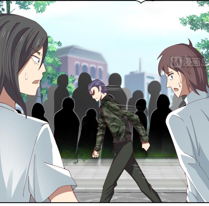 trên người ta có một rồng chapter 465 22