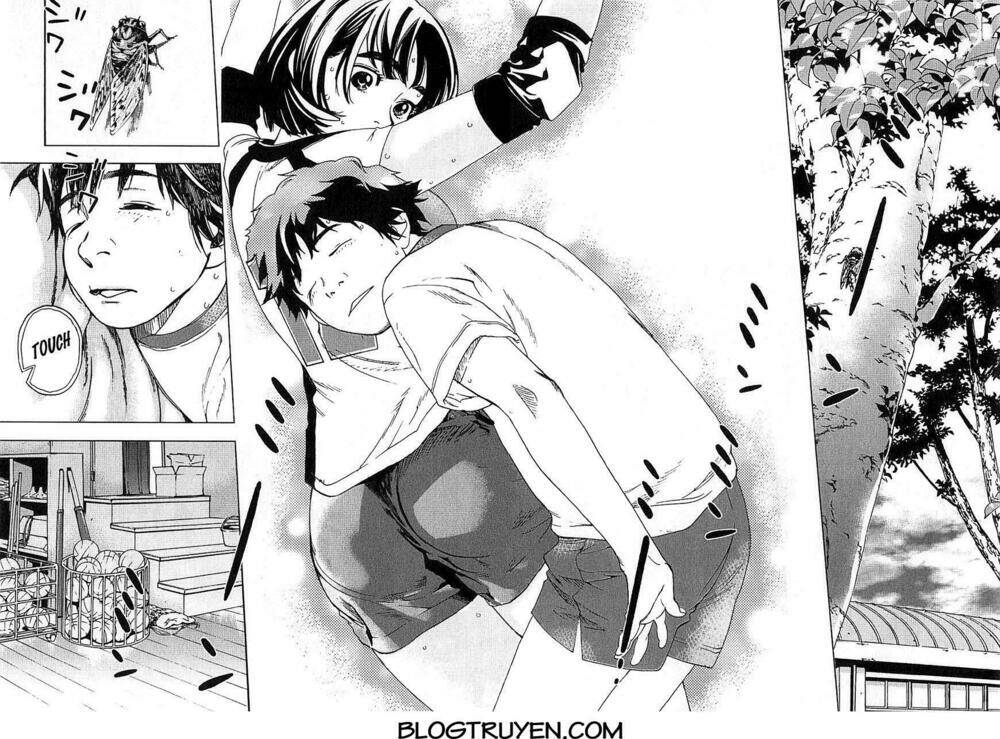 fujiyamasan wa shishunki chapter 2 15