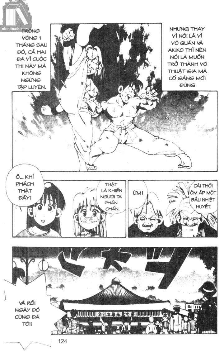 bộ đôi siêu hài chapter 56 3