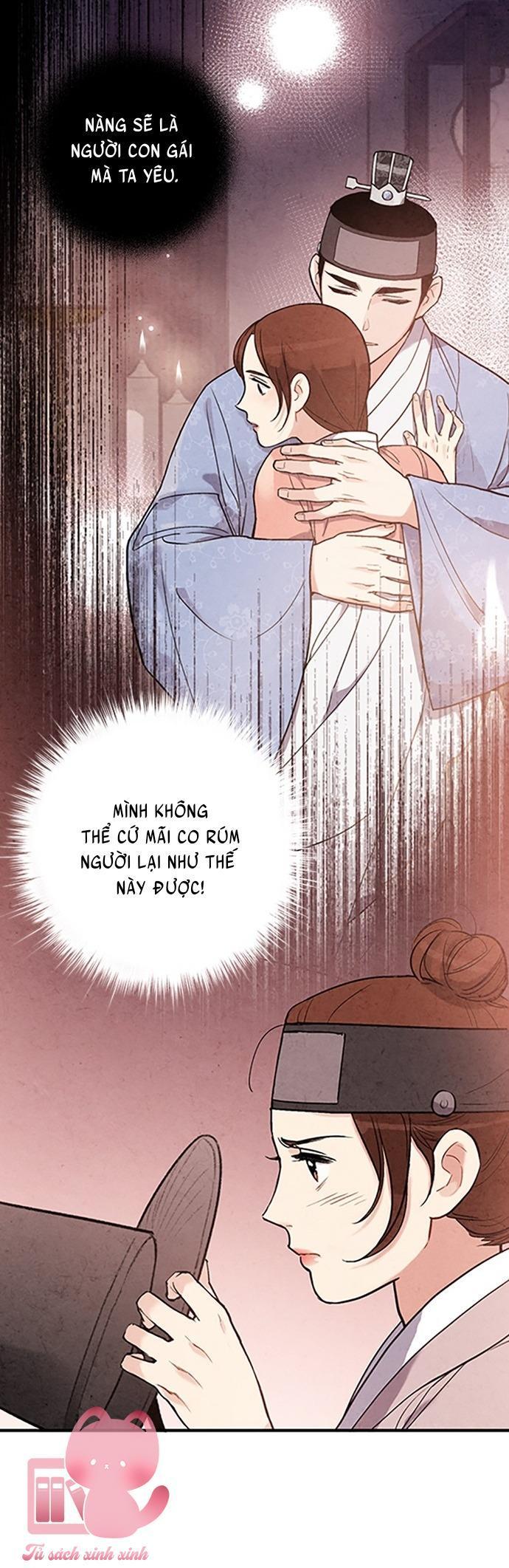 lệnh cấm hôn chapter 48 49