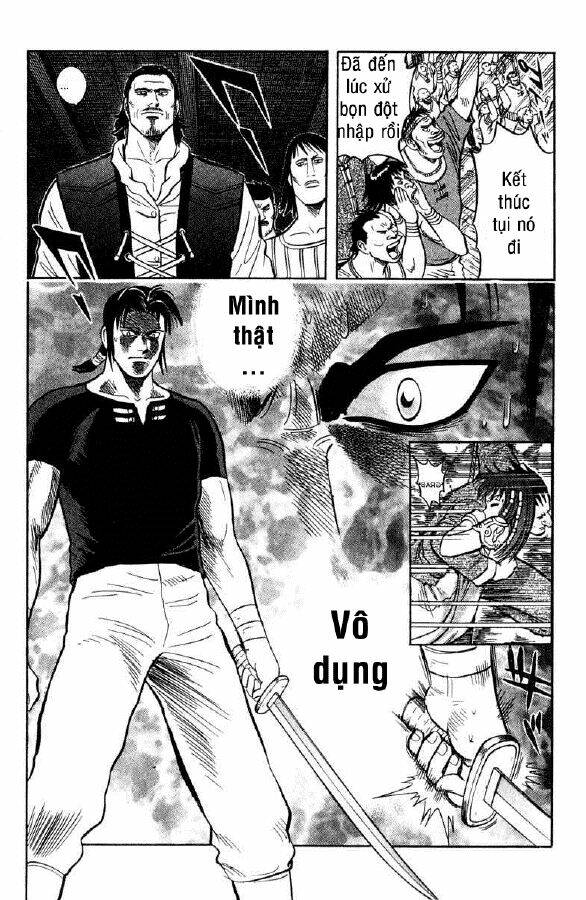 hoàng phi hồng phần iii chapter 5 16