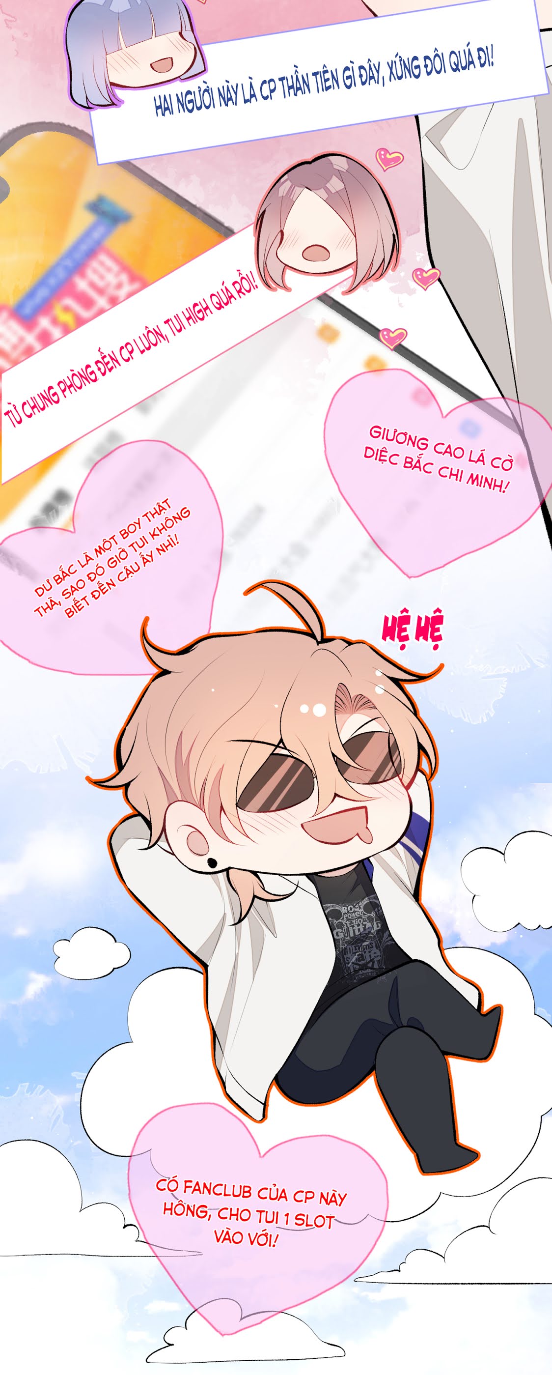 hotsearch của ảnh đế chapter 16 6