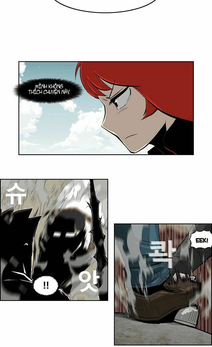 special martial arts extreme hell private high school chapter 32 6