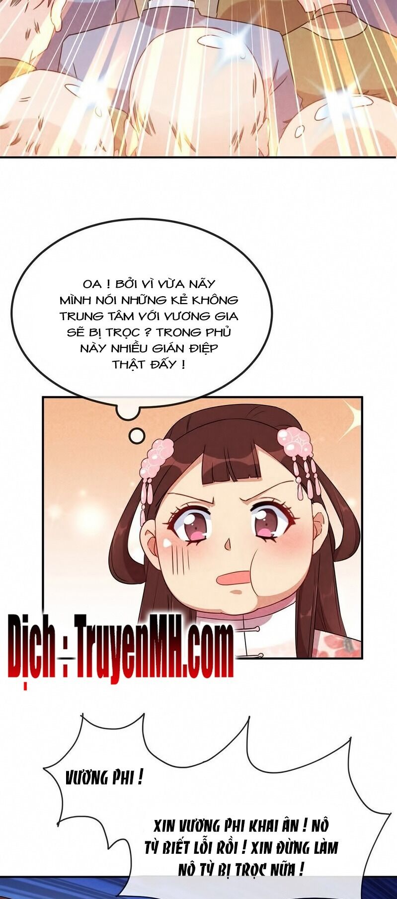 101 mỹ nam của vương phi béo phì chapter 14 2