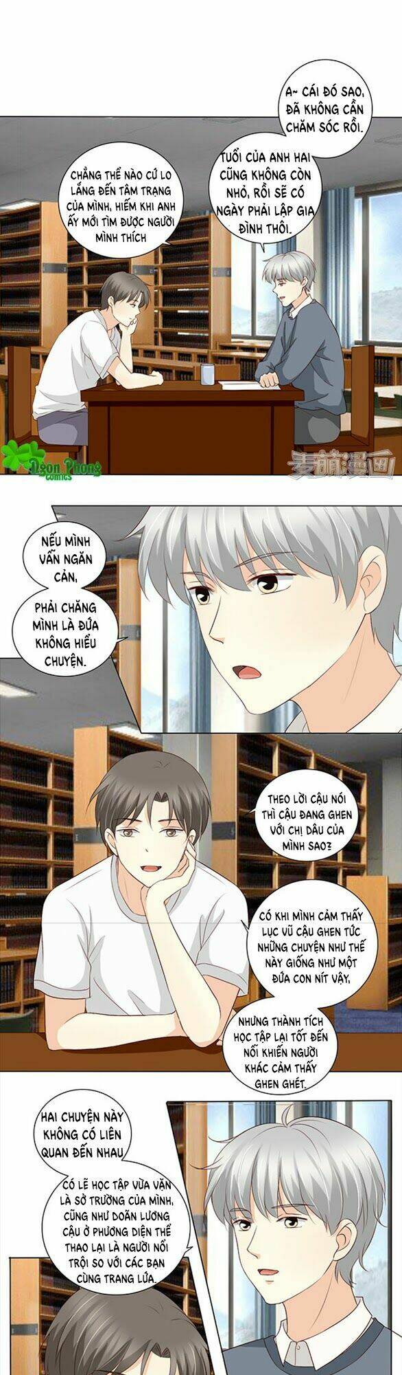 tổng tài bá đạo là gay chapter 37 2