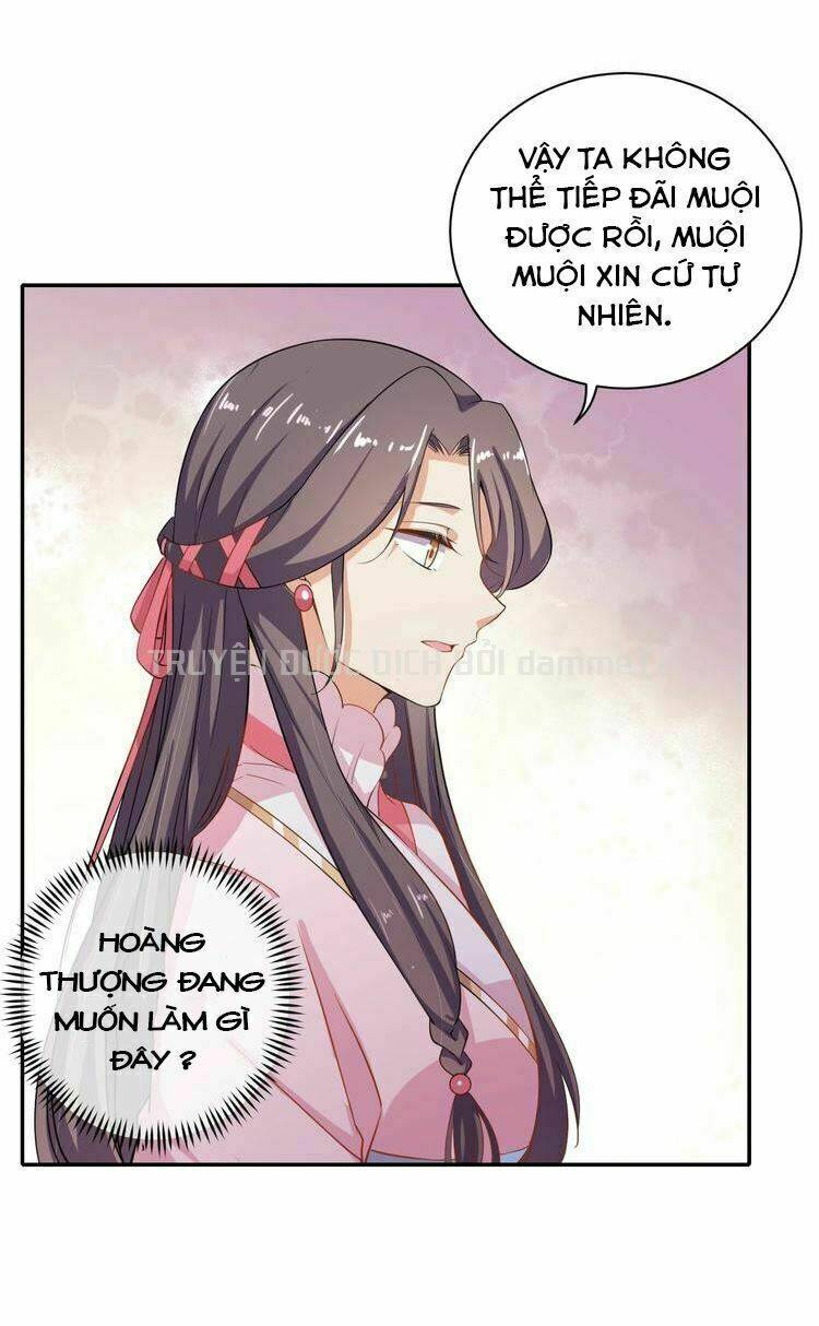 ngạo kiều vương gia huyên náo phi chapter 28 19