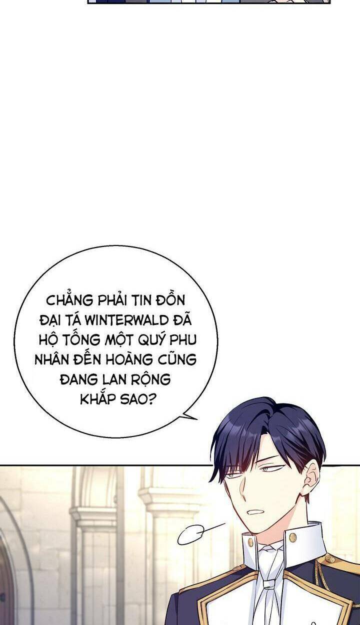 Tôi Sẽ Cố Gắng Thay Đổi Cốt Truyện Chapter 50 - Trang 35