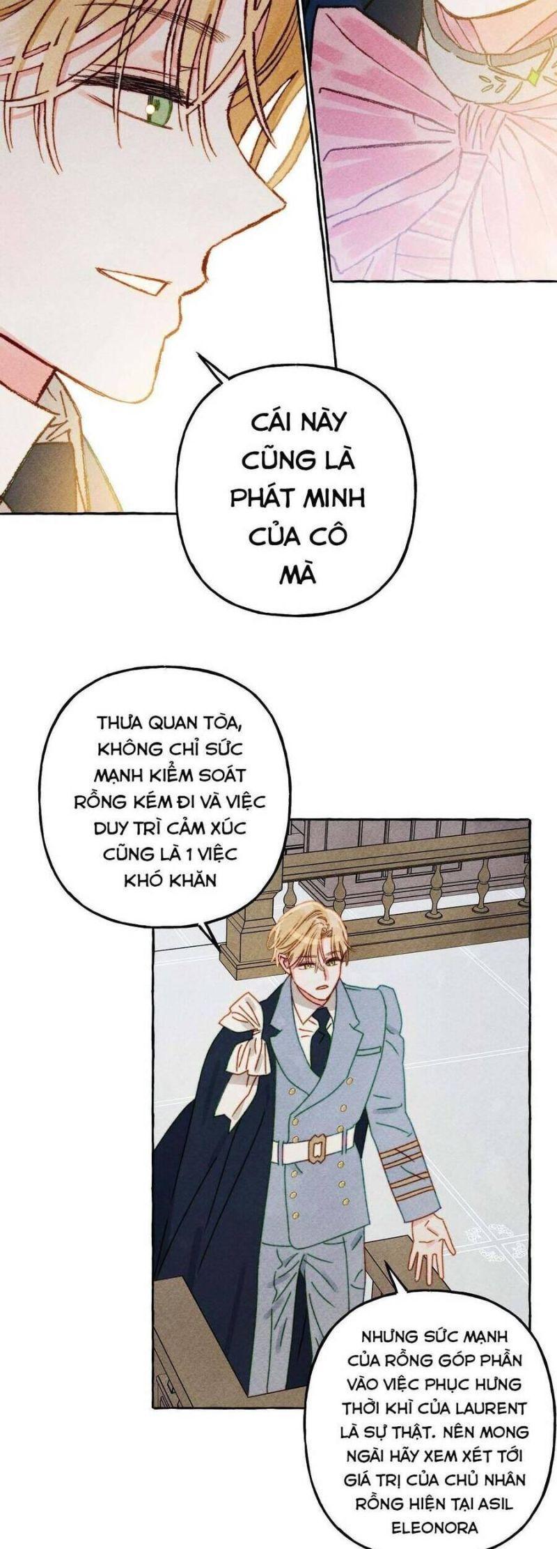 nuôi dưỡng một hắc long chapter 35 15