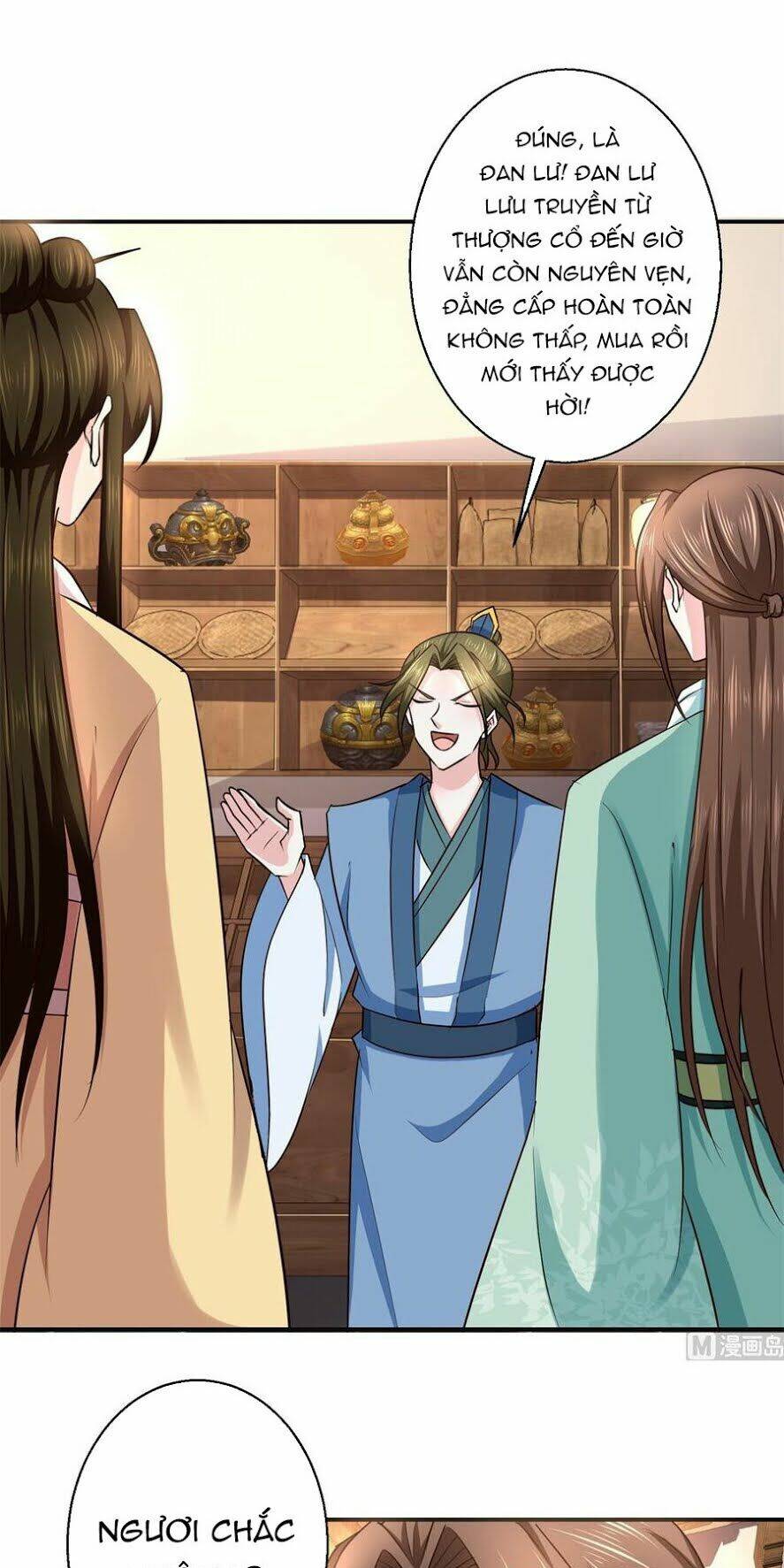 cửu dương đế tôn chapter 185 10