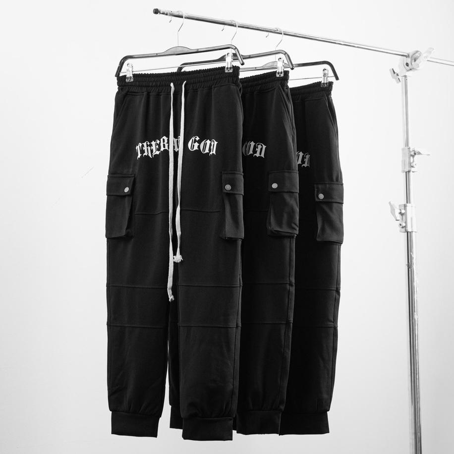 Quần dài The Bad God Harsh Joggers pants