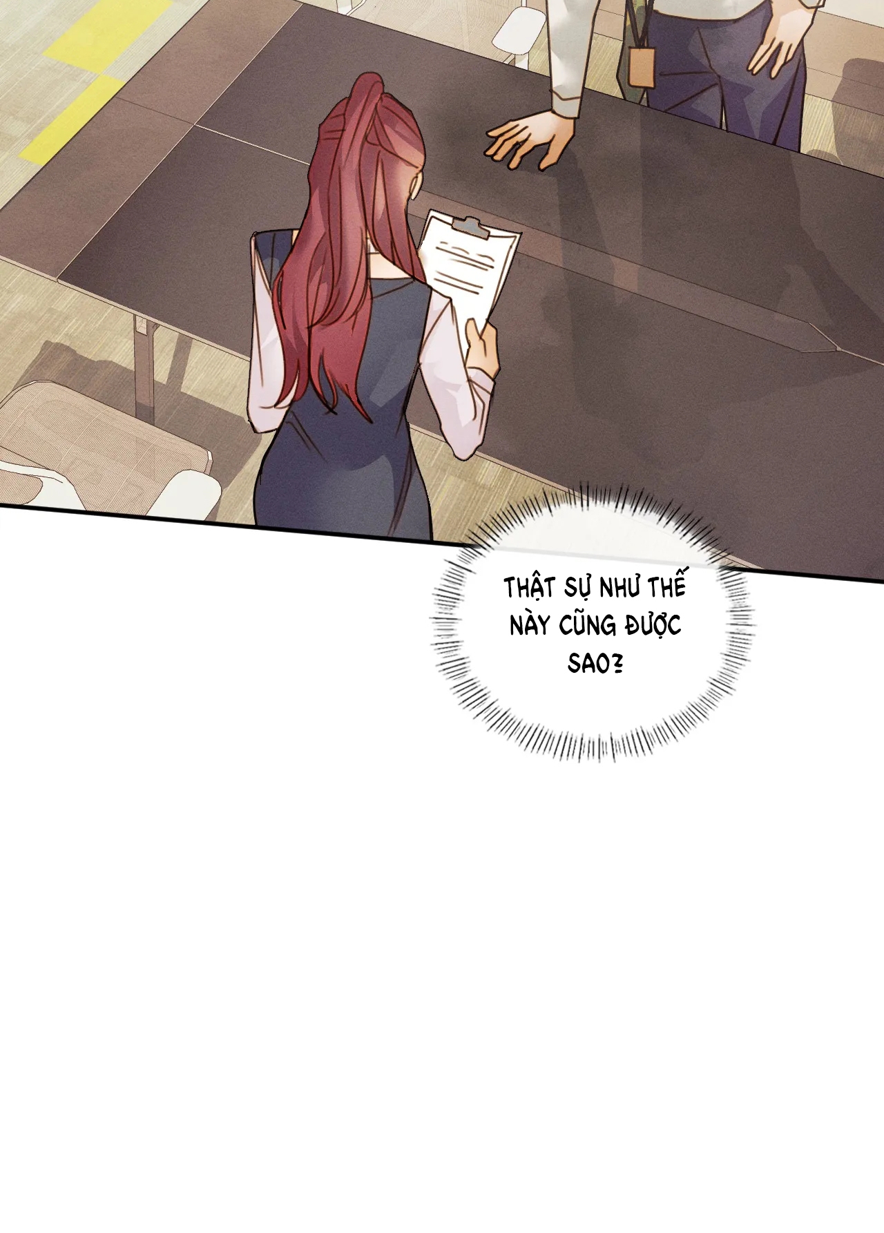 Tình Yêu Trong Sáng chapter 20.2 - Trang 10