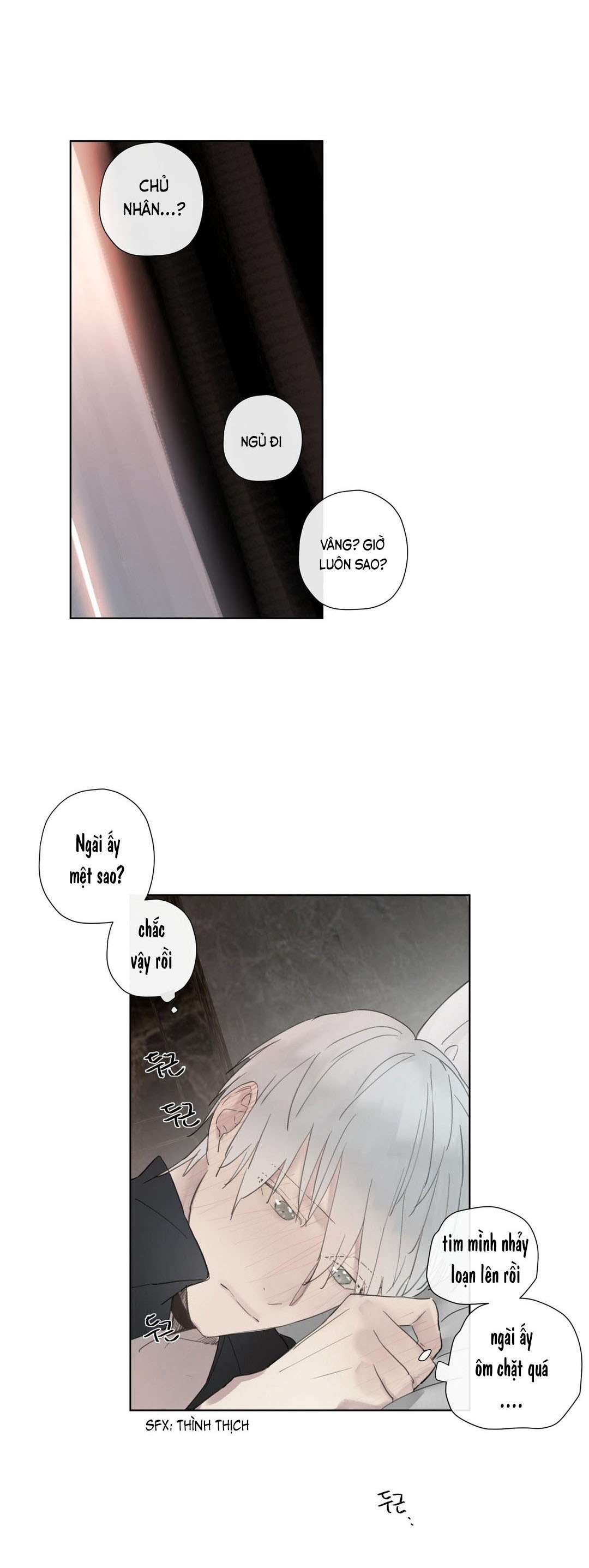 người hầu hoàng gia chapter 25 29