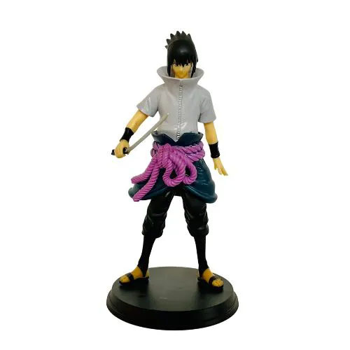 Mô Hình Đồ Chơi - Mô Hình Sasuke dáng đứng siêu đẹp
