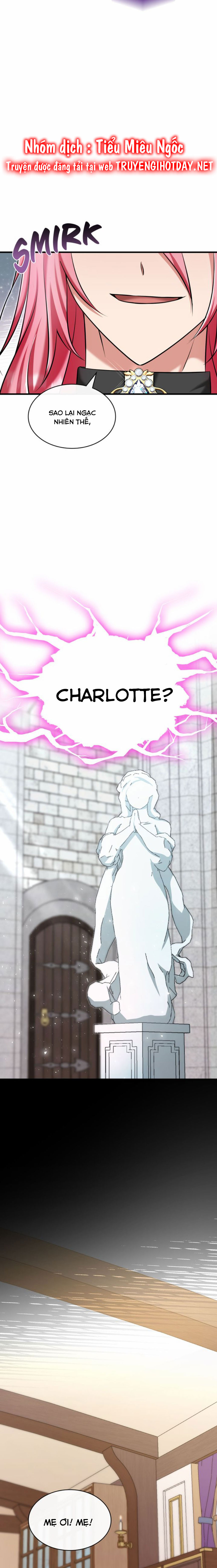 công lý của một ác nữ chapter 128 23