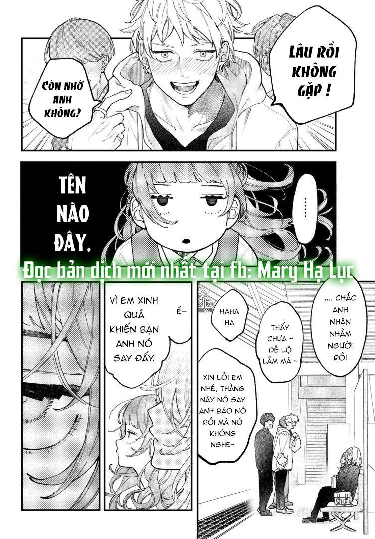 hãy yêu đi, thiên thần giả tạo chapter 1.2 4