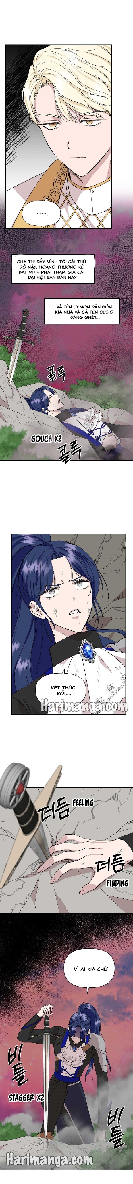 tôi không phải là lọ lem chapter 16 6