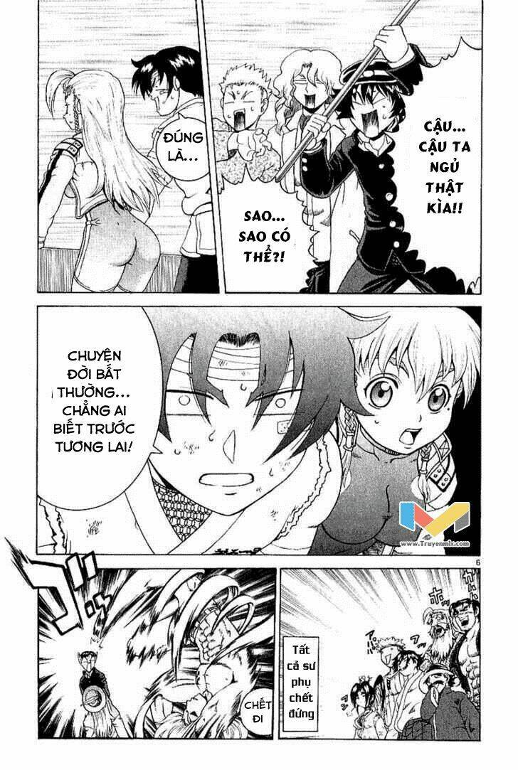 history's strongest disciple kenichi chapter 240 7