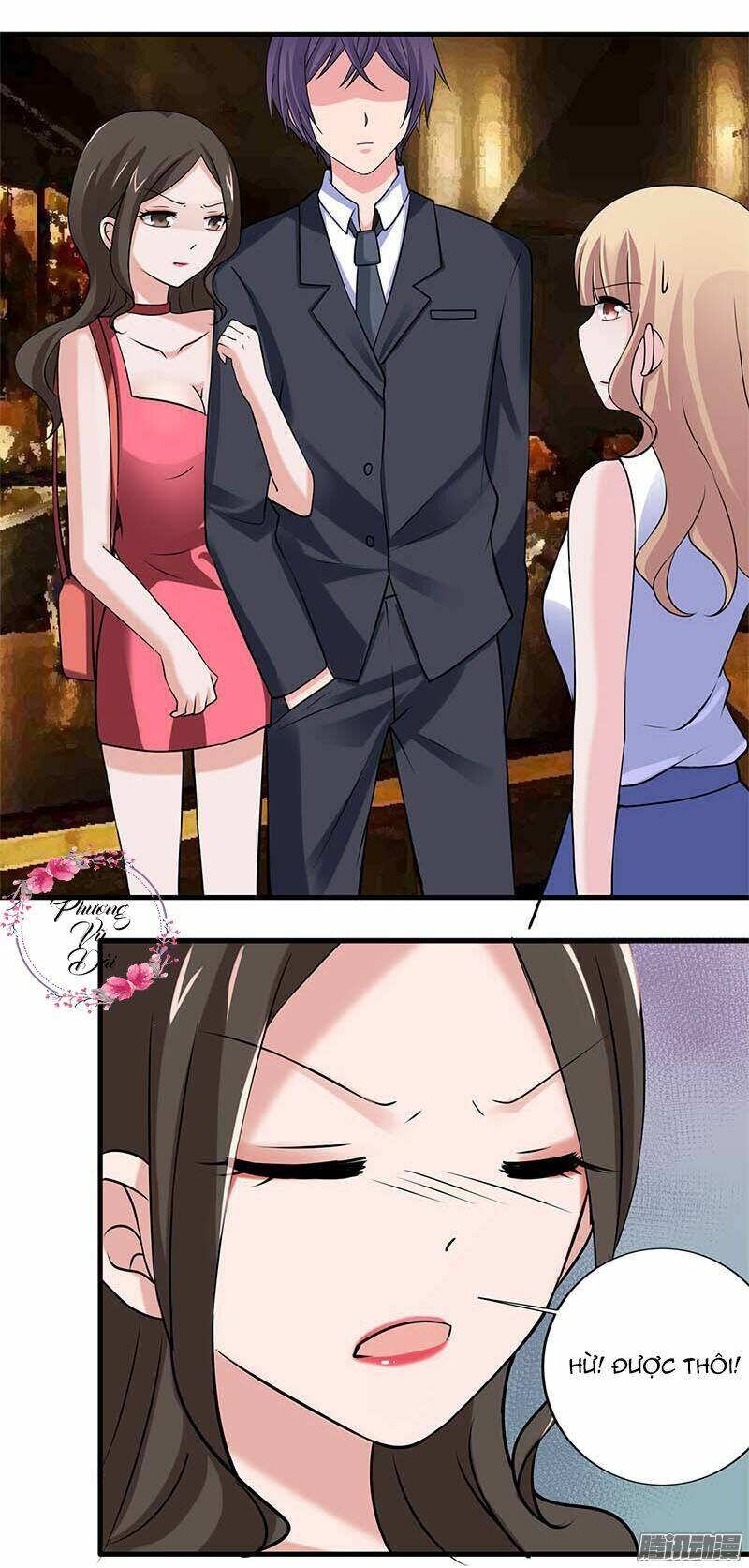 không gả cho tổng tài, gả cho người hầu chapter 3 24