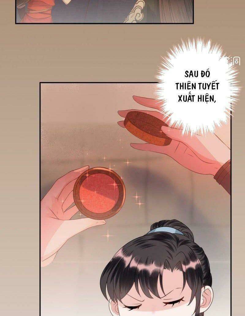 vương gia kiêu ngạo quá khó cua chapter 51 8