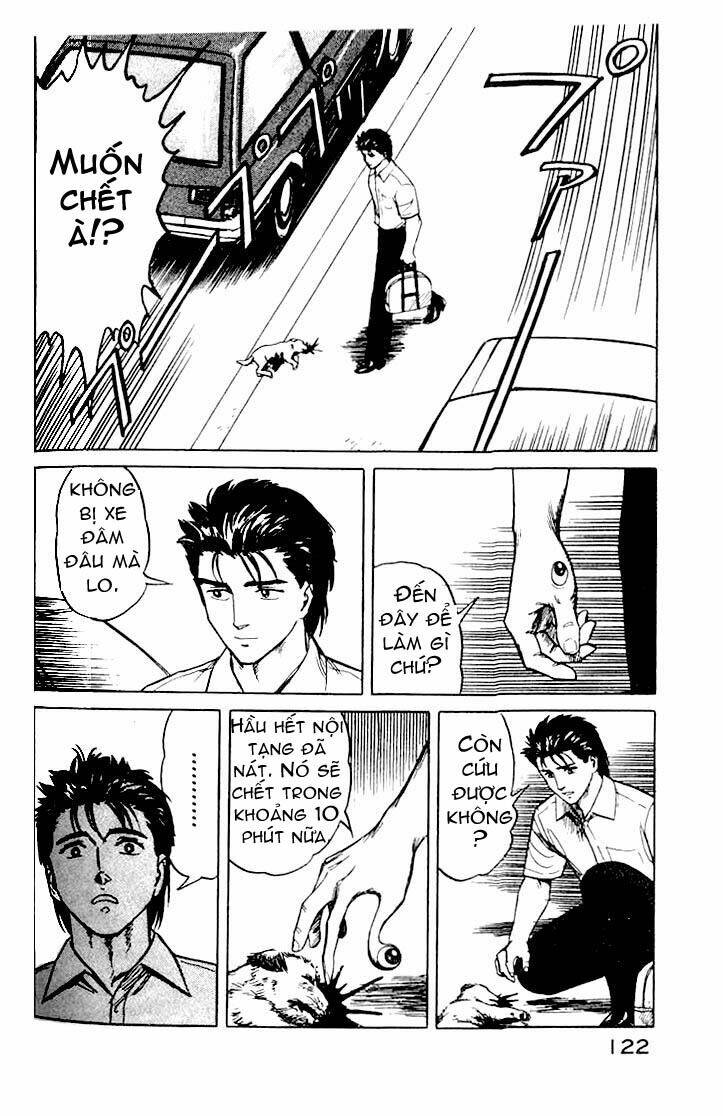 kiseijuu: sei no kakuritsu chapter 18 13