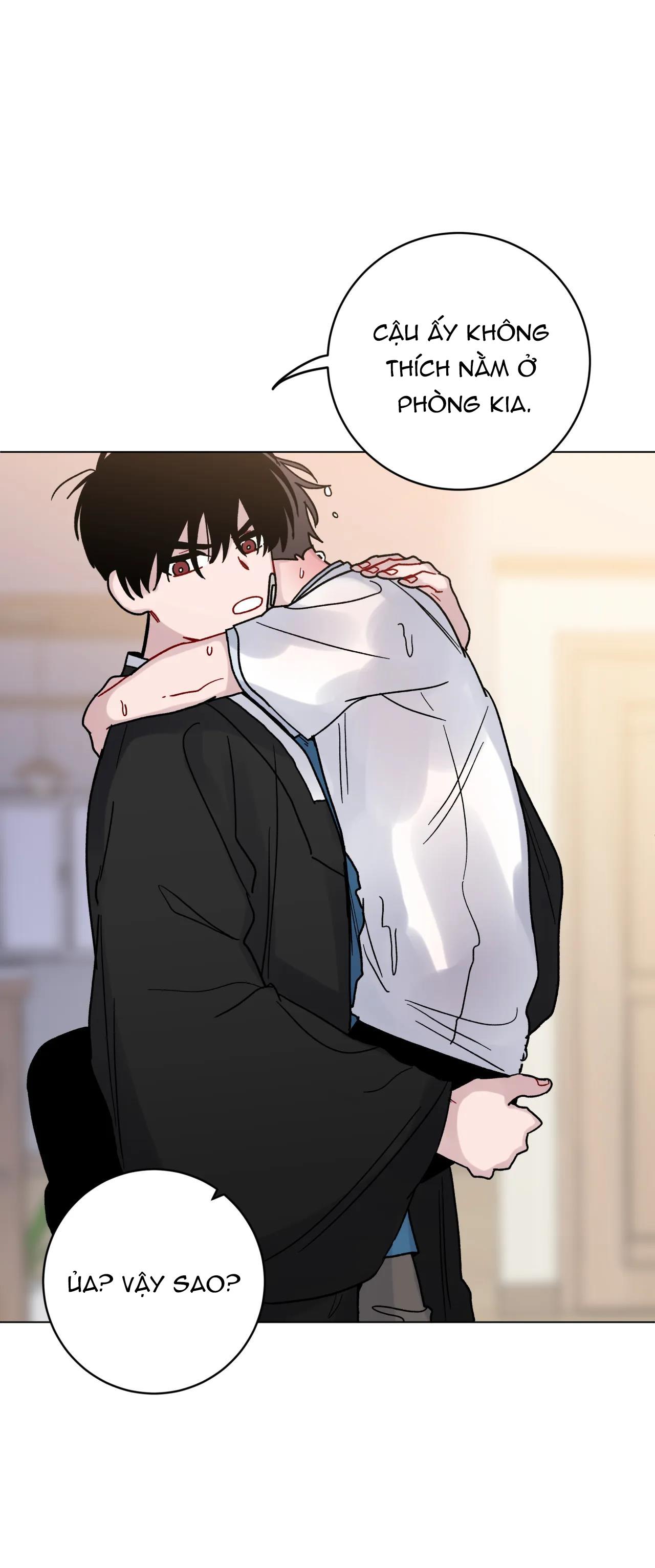 cơn mưa rào mùa hạ chapter 20 16