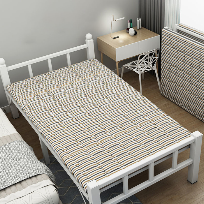 Giường Xếp Giường Gấp Văn Phòng Kèm Nệm Êm Ái Nghỉ Trưa Cửa Hàng Phòng Ngủ KT 1m2 x 1m9