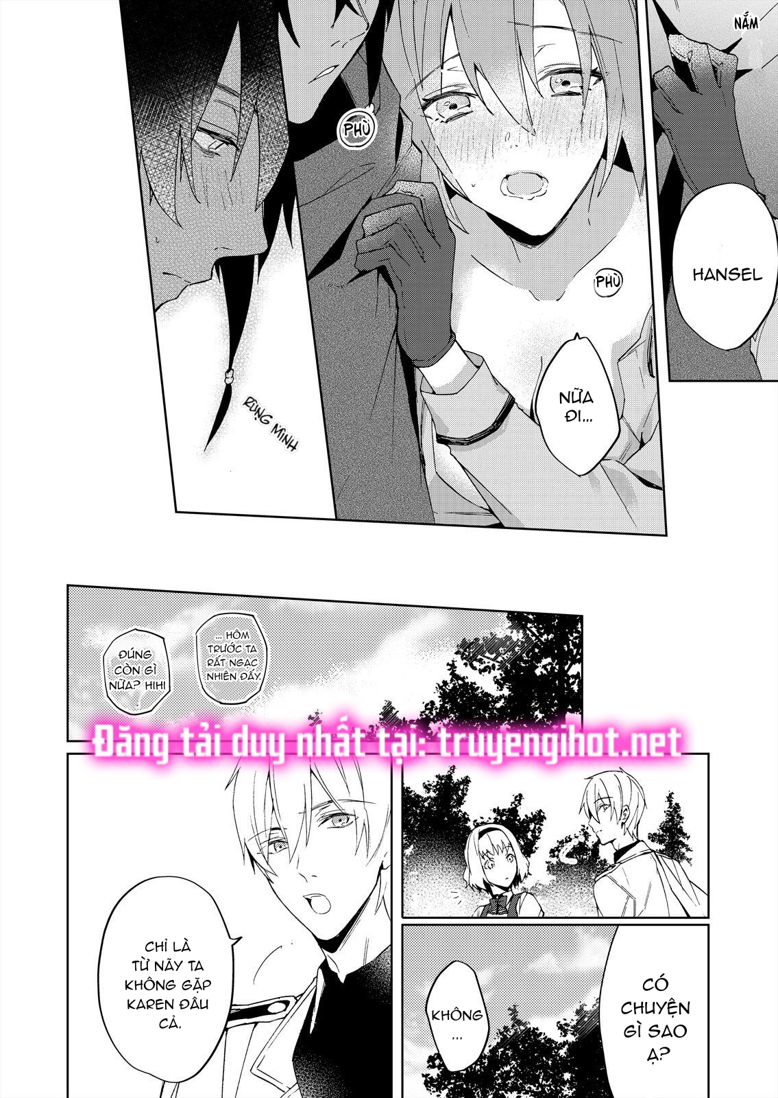 con gái phản diện được cưng chiều hết mực~ đối tác làm tình cuồng nhiệt lại là phụ tá của hoàng tử chapter 3.1 5