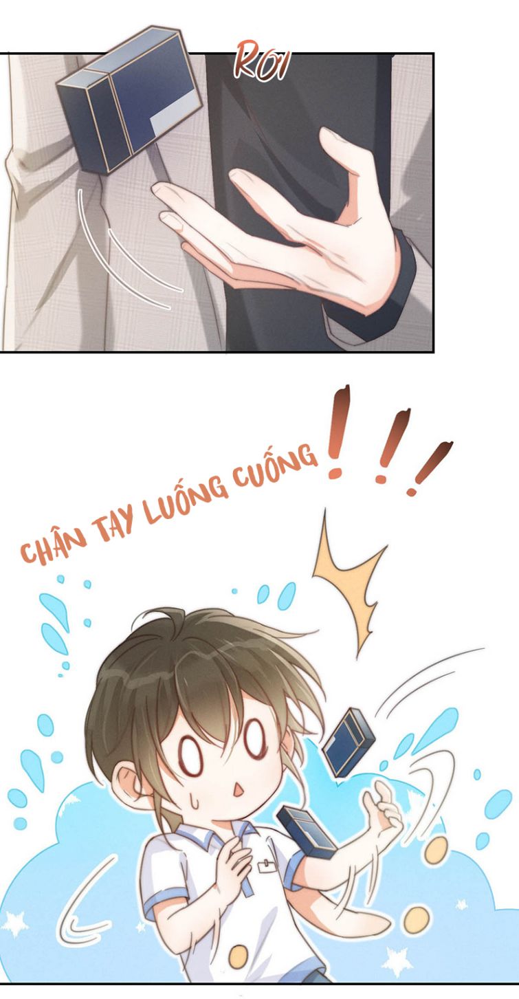 nịch tửu chapter 25 25