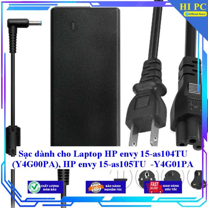 Sạc dành cho Laptop HP envy 15-as104TU (Y4G00PA) HP envy 15-as105TU -Y4G01PA - Hàng Nhập Khẩu