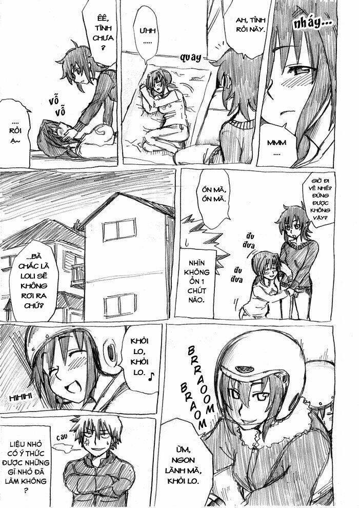 molester man chapter 7.4 10