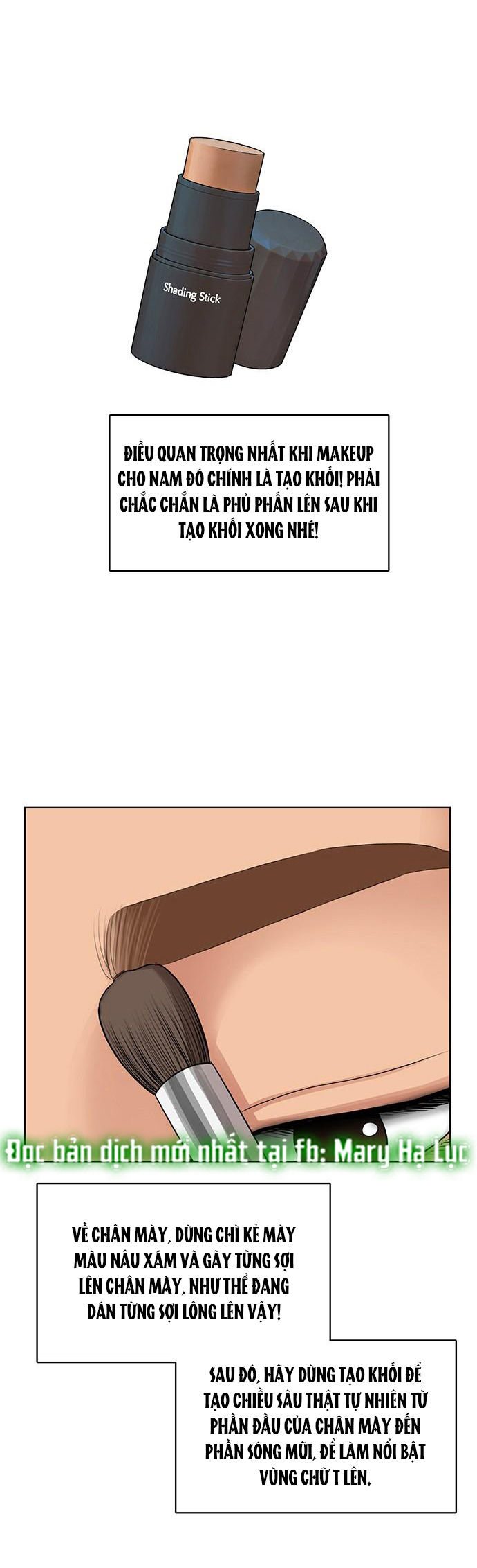 vẻ đẹp đích thực - true beauty chapter 143.1 18