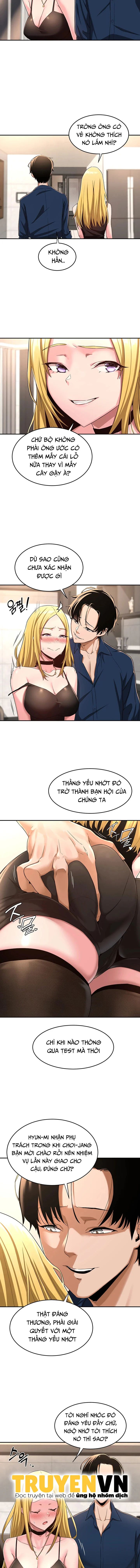 đừng học nữa, chạm vào em đi mà! chapter 4 10