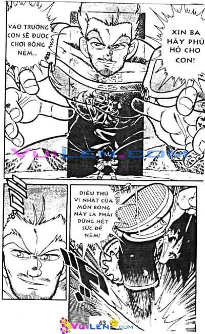 vua bóng ném chapter 1 44