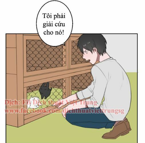 Phải Lòng Cậu Shipper chapter 14 - Trang 18