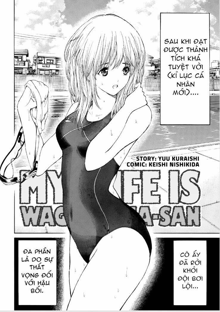 vợ tôi là wagatsuma chapter 91 4
