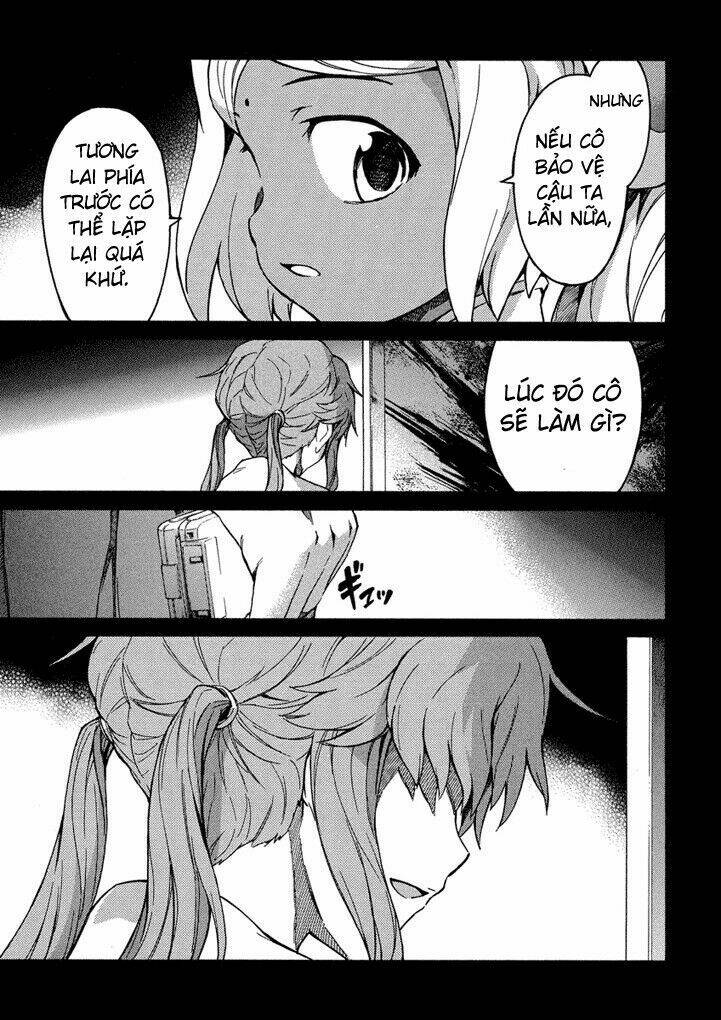 nhật kí tương lai chapter 54 5