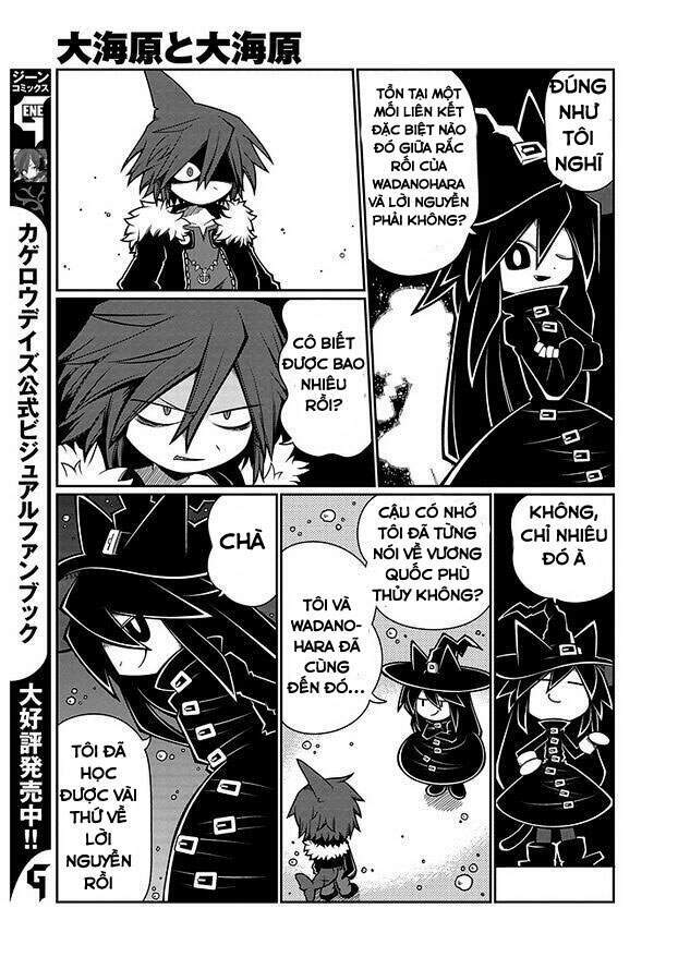 wadanohara và đại dương xanh chapter 8 18