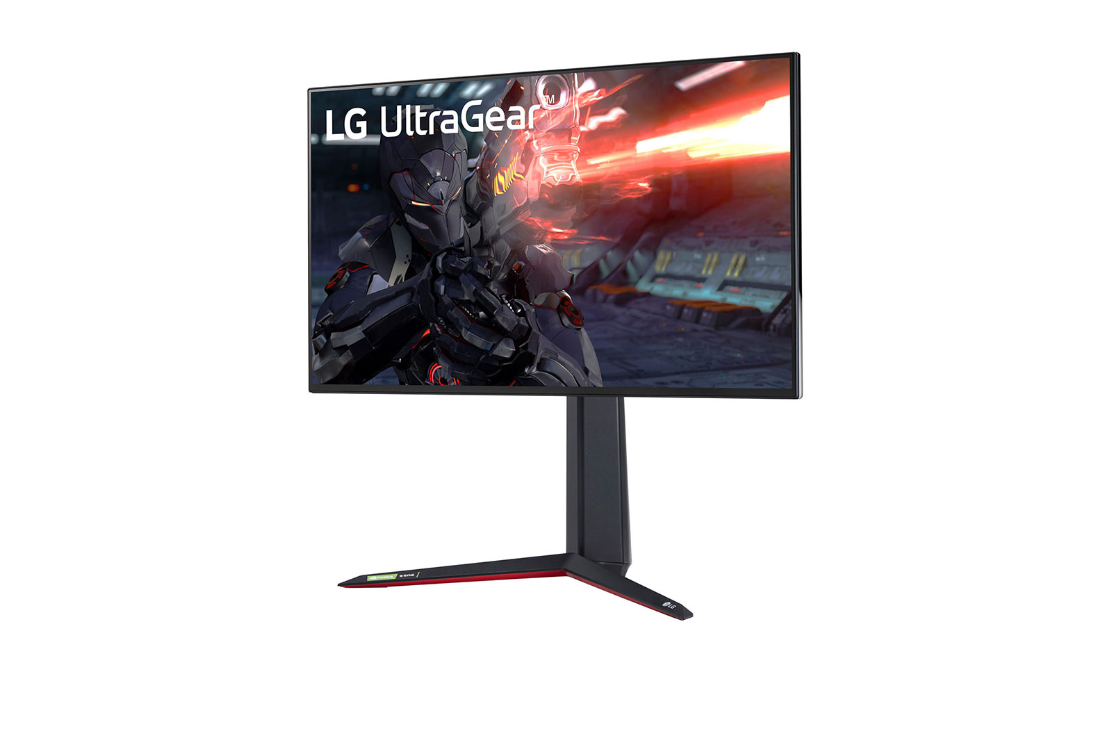 Màn hình Gaming LG UltraGear 27GN950-B 27'' Nano IPS UHD 4K 144Hz 1ms HDR 600 G-SYNC - Hàng chính hãng