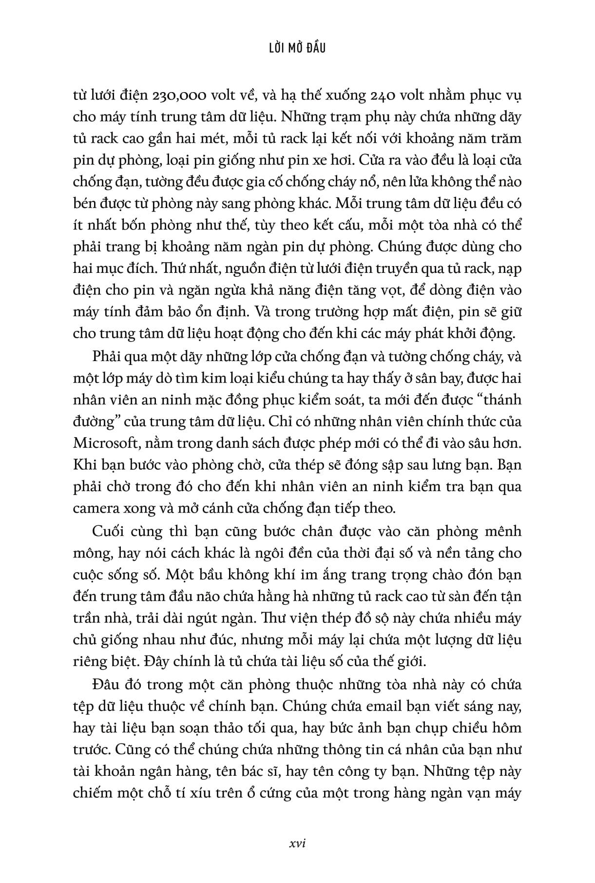 Công Cụ Và Vũ Khí - Tiềm Năng Và Hiểm Họa Thời Đại Số