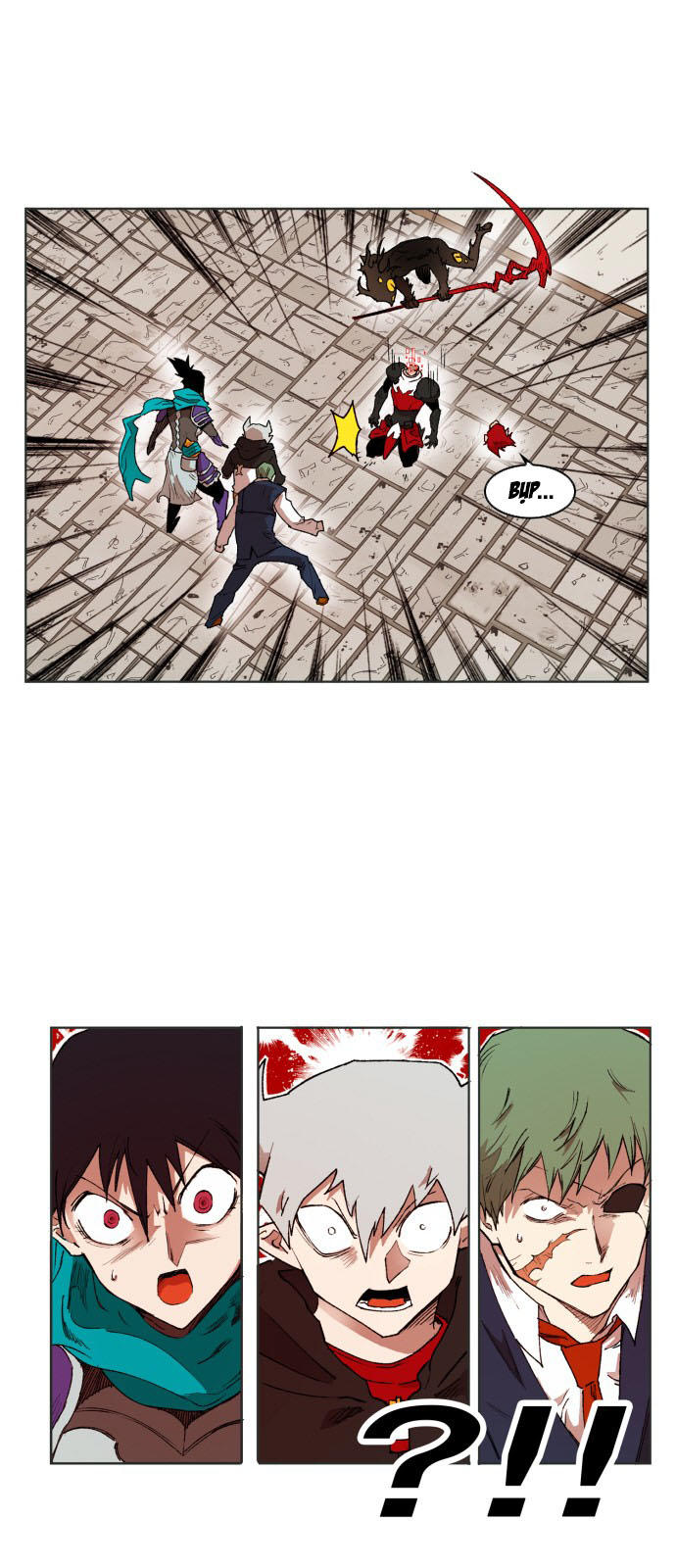 hard core leveling warrior chapter 164 1