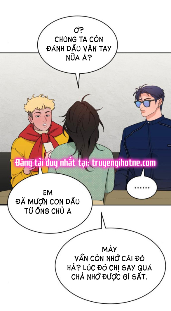 Vận May Bất Ngờ chapter 19.1 16