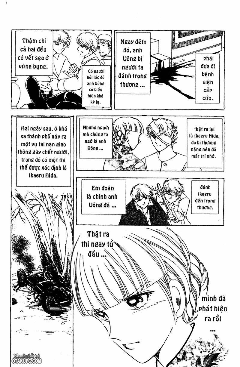 khúc tình ca ban mai - akatsuki no aria chapter 68 6