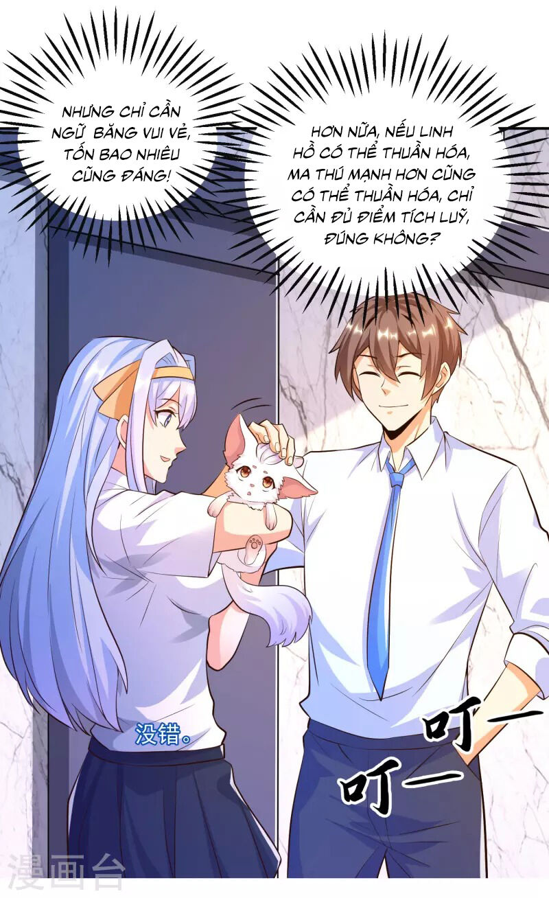 luyện tập thành thần chapter 38 33