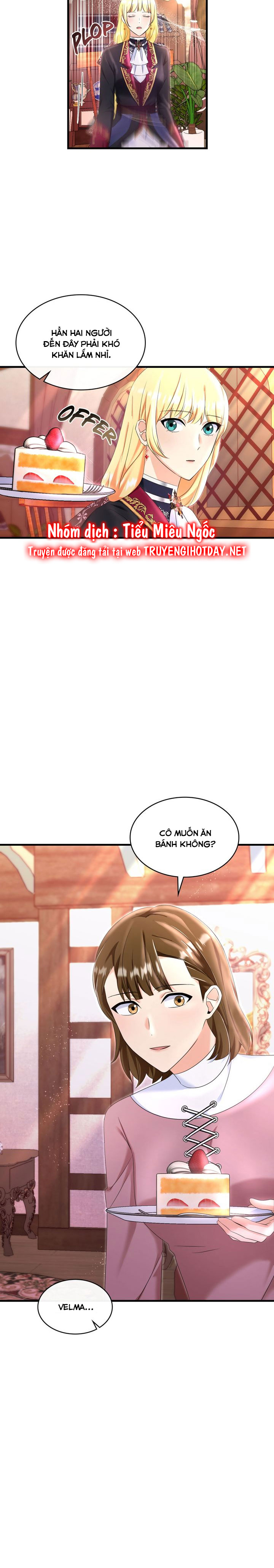 công lý của một ác nữ chapter 88 29