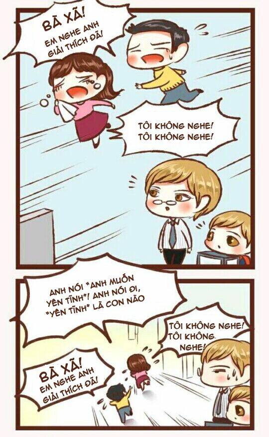 thần thú ly tán chapter 3 31