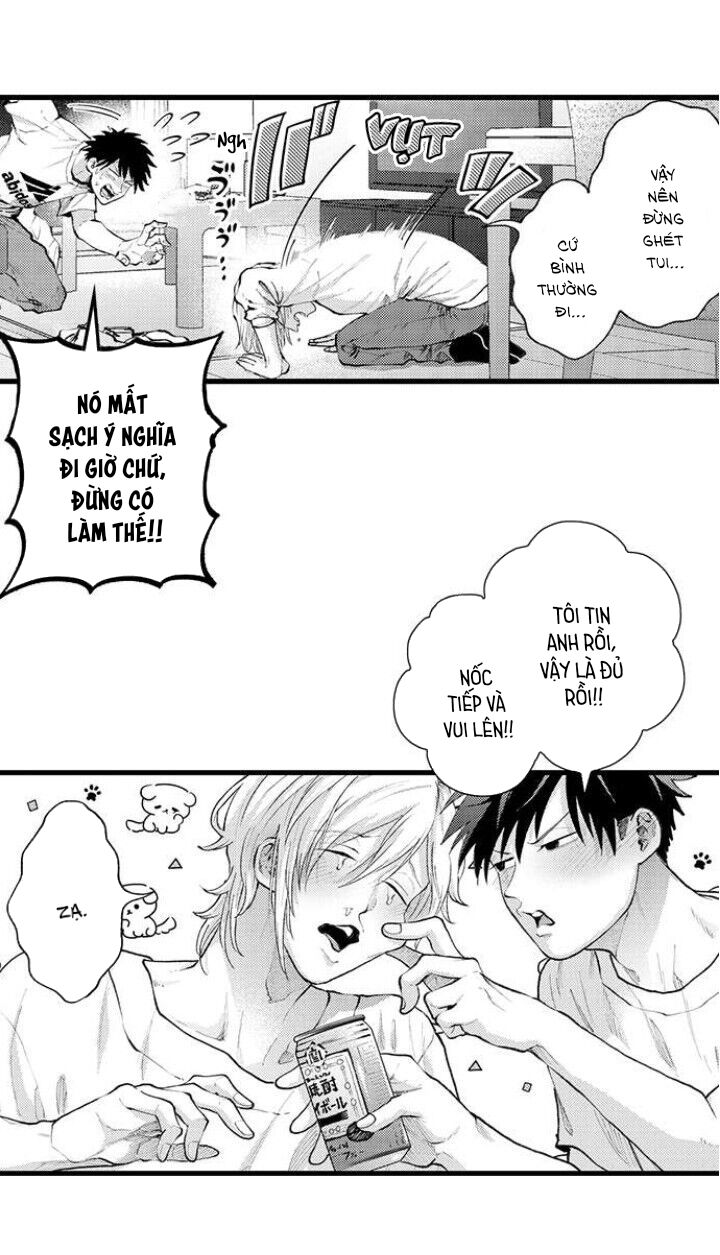 bị một anh chàng lập dị tấn công chapter 72 16