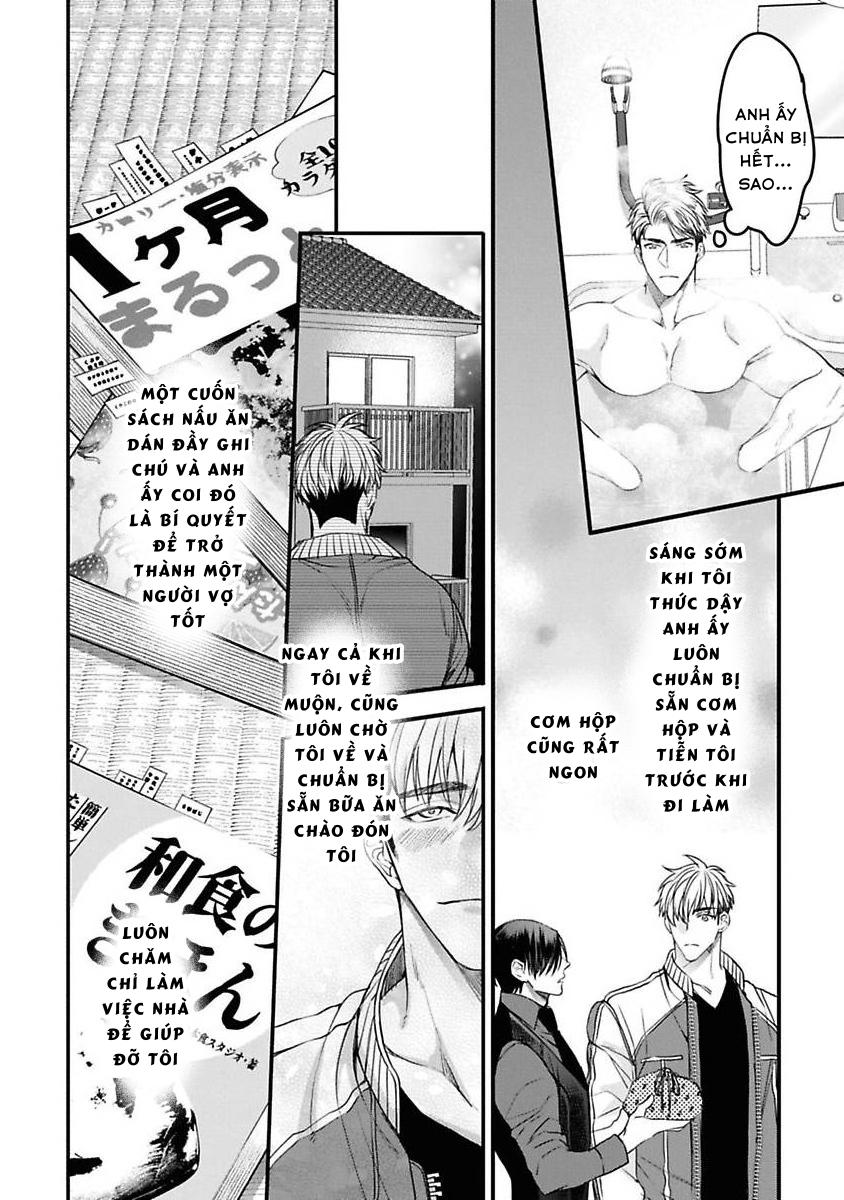 quá khứ đã kết thúc thật rồi chapter 3 24