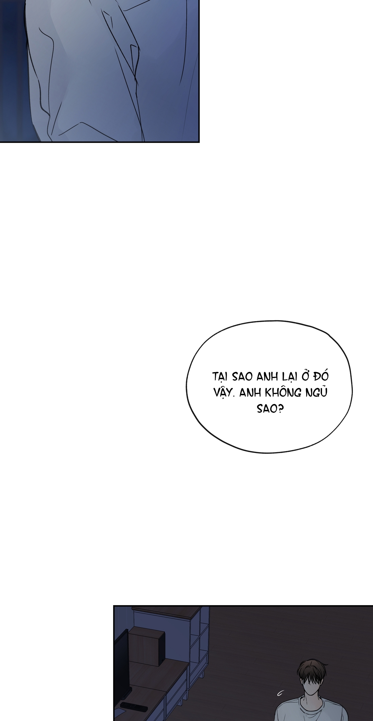 Rơi Xuống Từ Đường Chân Trời chapter 24.1 - Trang 23