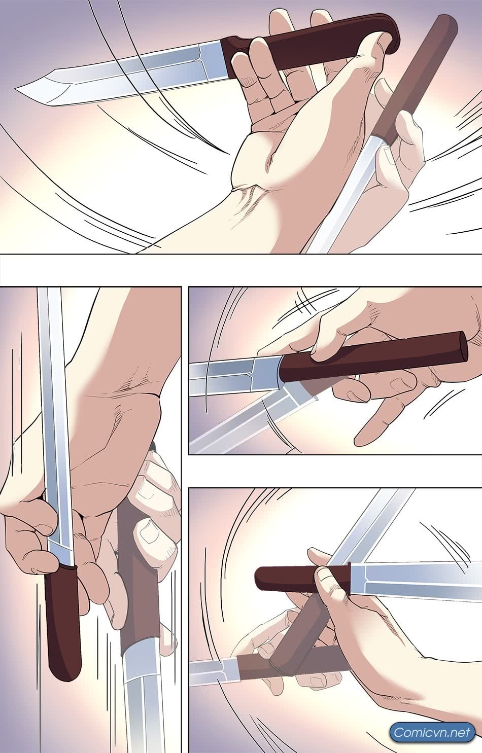 tối cường binh vương chapter 42 5